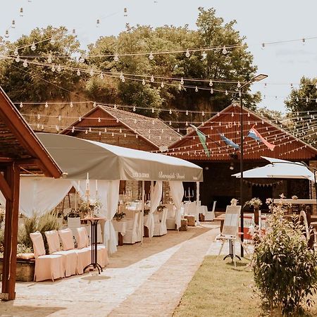 Kuca Za Odmor Baranjski Dvori Hotel Zmajevac Екстериор снимка